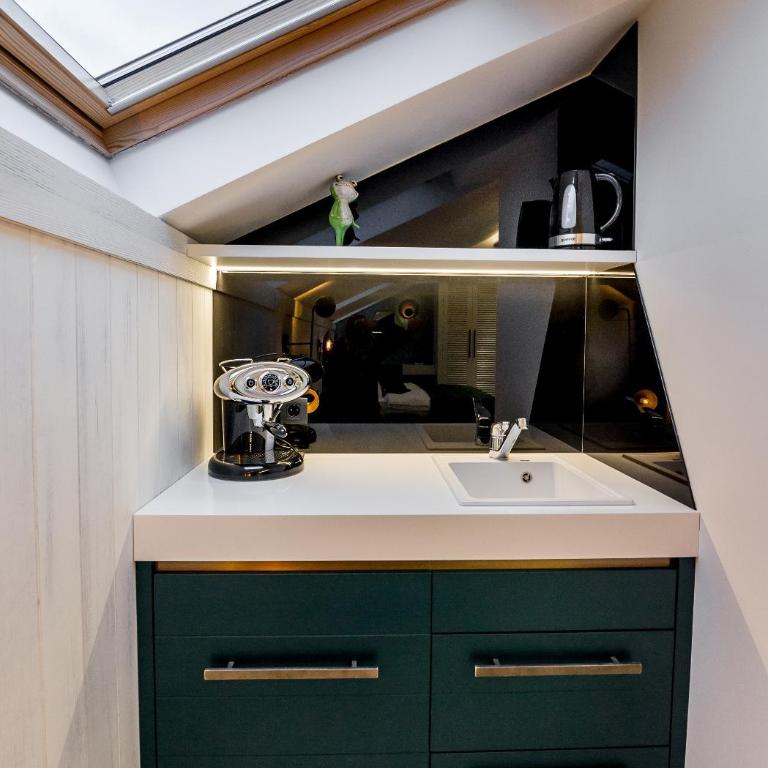 Apartments Master 5 - Deluxe Studio - Attic - 9