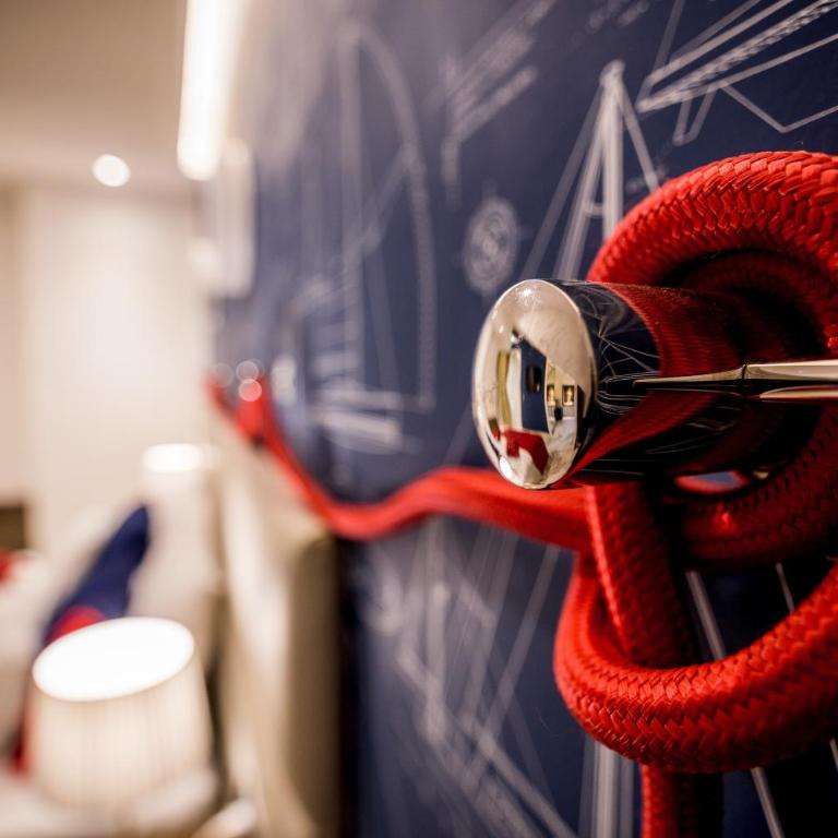 Apartments Master 5 - Deluxe Studio with Sea View - 11