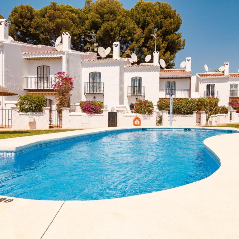 Los Pinos 25 Villas Casasol - Casa Vacacional de 3 dormitorios - 12