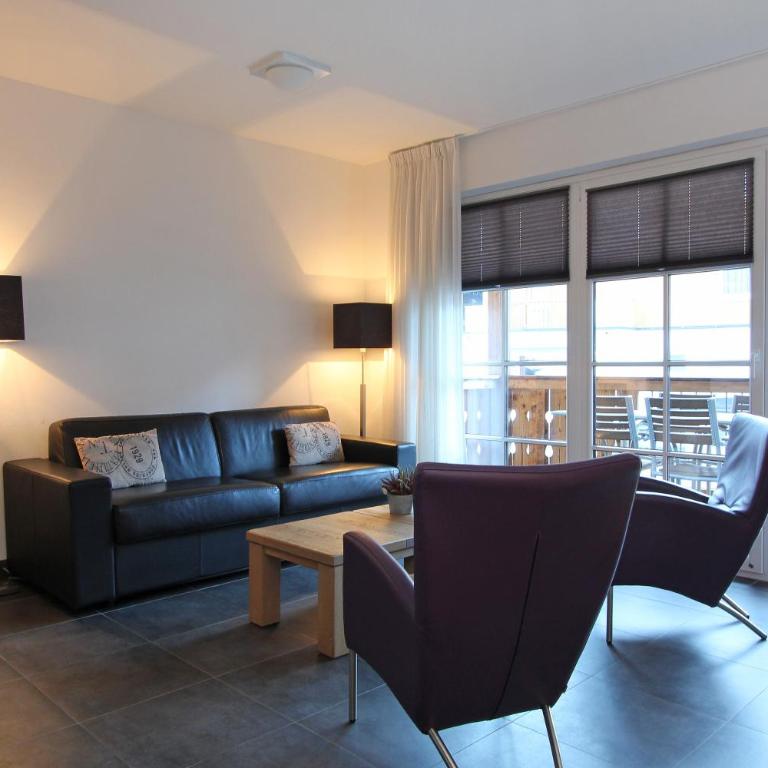 AvenidA Mountain Resort by Alpin Rentals - incl Summercard - Apartment D17 mit zwei Schlafzimmern - 3