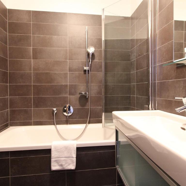 AvenidA Mountain Resort by Alpin Rentals - incl Summercard - Apartment D17 mit zwei Schlafzimmern - 7