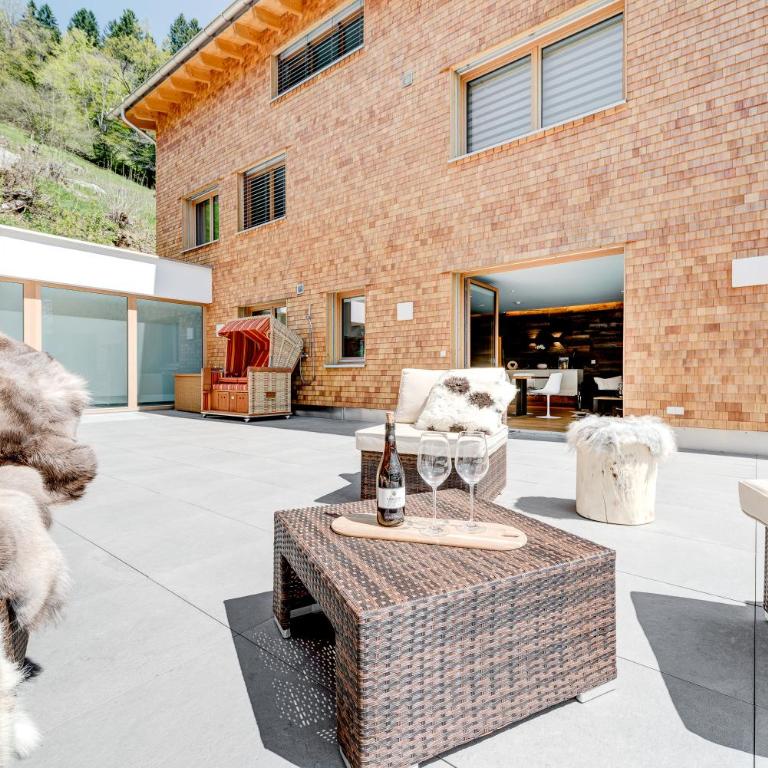 Appartement Zimba Blick by A-Appartments - Apartamento con terraza - 19
