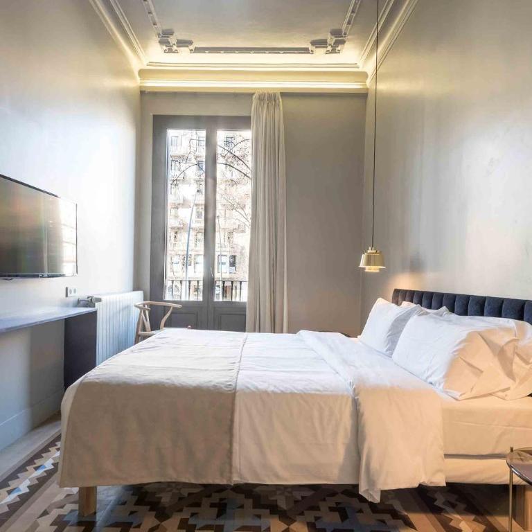 BUHO Boutique Rooms - Double Room with Balcony - 8