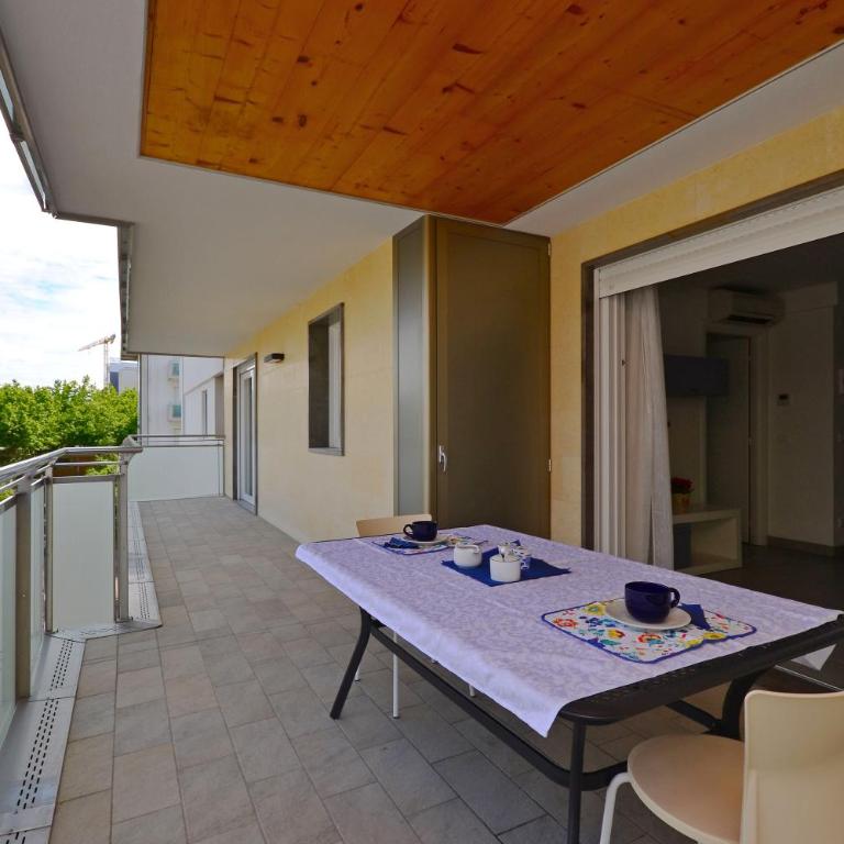 Appartamenti Mare - Appartamento con 2 Camere da Letto e Balcone - 17