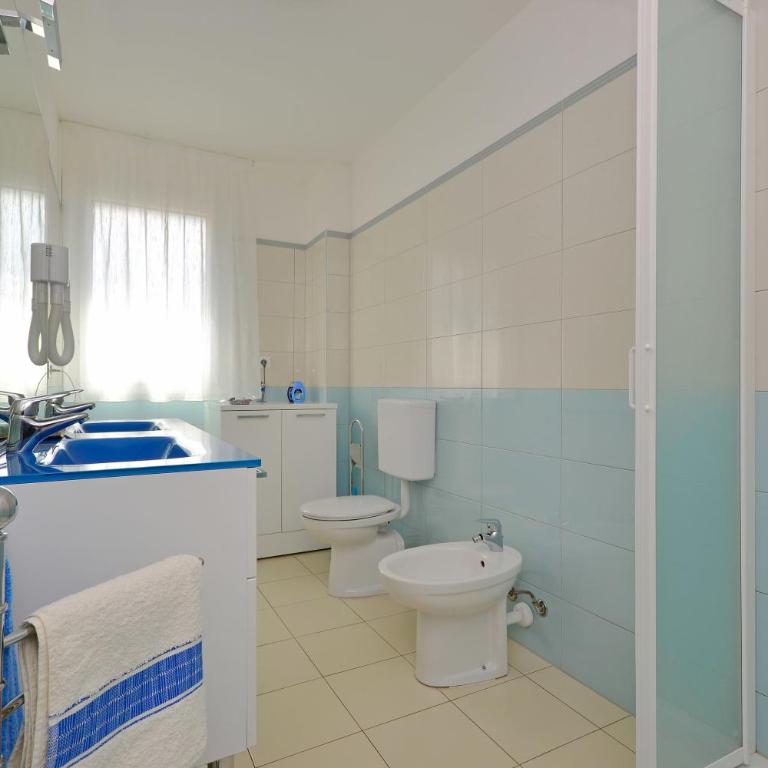 Appartamenti Mare - Appartamento con 2 Camere da Letto e Balcone - 15