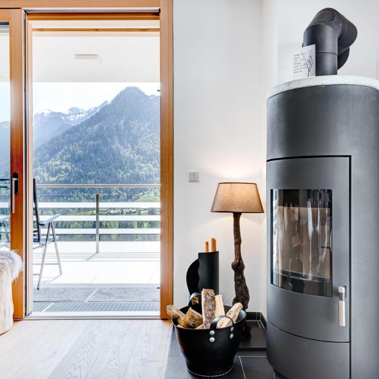 Appartement Zimba Blick by A-Appartments - Apartamento con terraza - 3