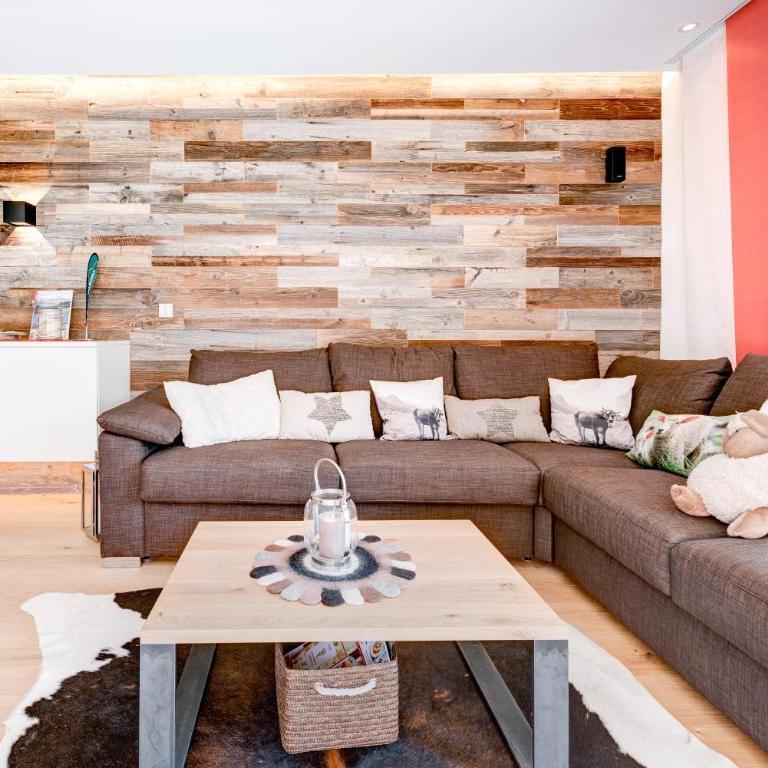 Appartement Zimba Blick by A-Appartments - Apartamento con terraza - 2