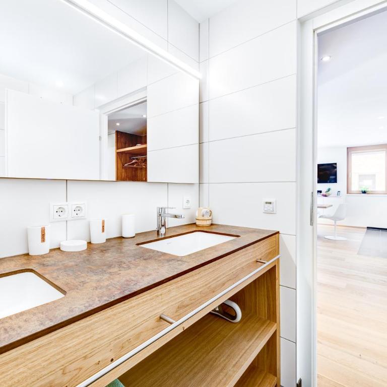 Appartement Zimba Blick by A-Appartments - Apartamento con terraza - 15