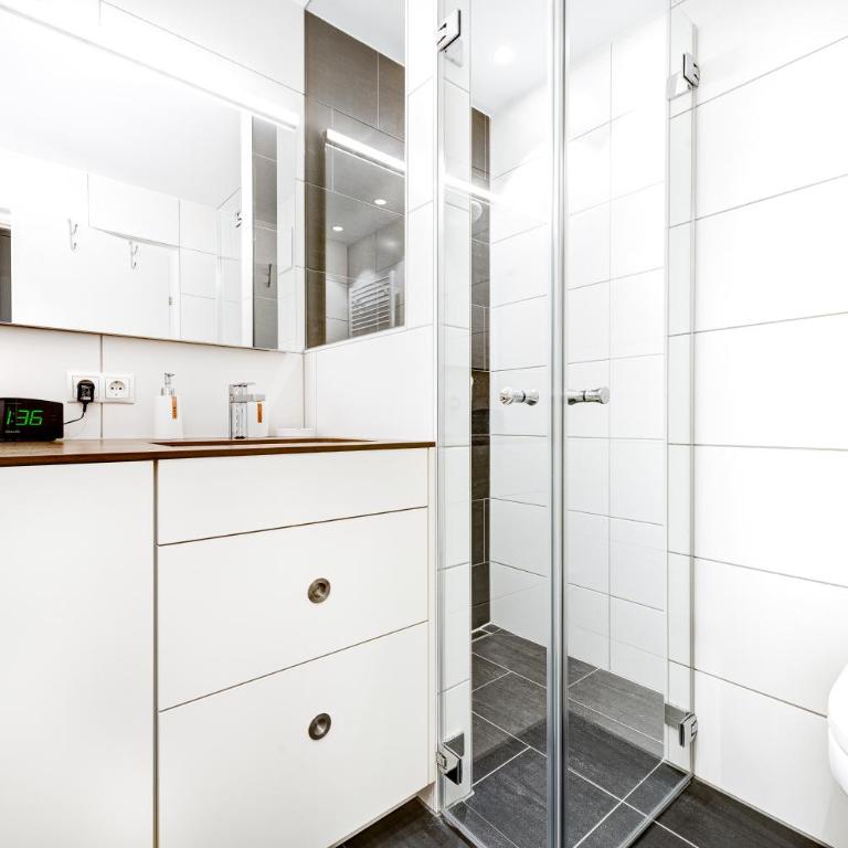 Appartement Zimba Blick by A-Appartments - Apartamento con terraza - 16