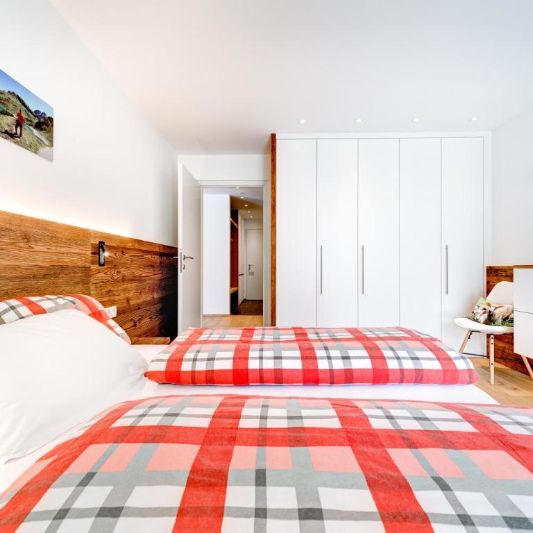Appartement Zimba Blick by A-Appartments - Apartamento con terraza - 12