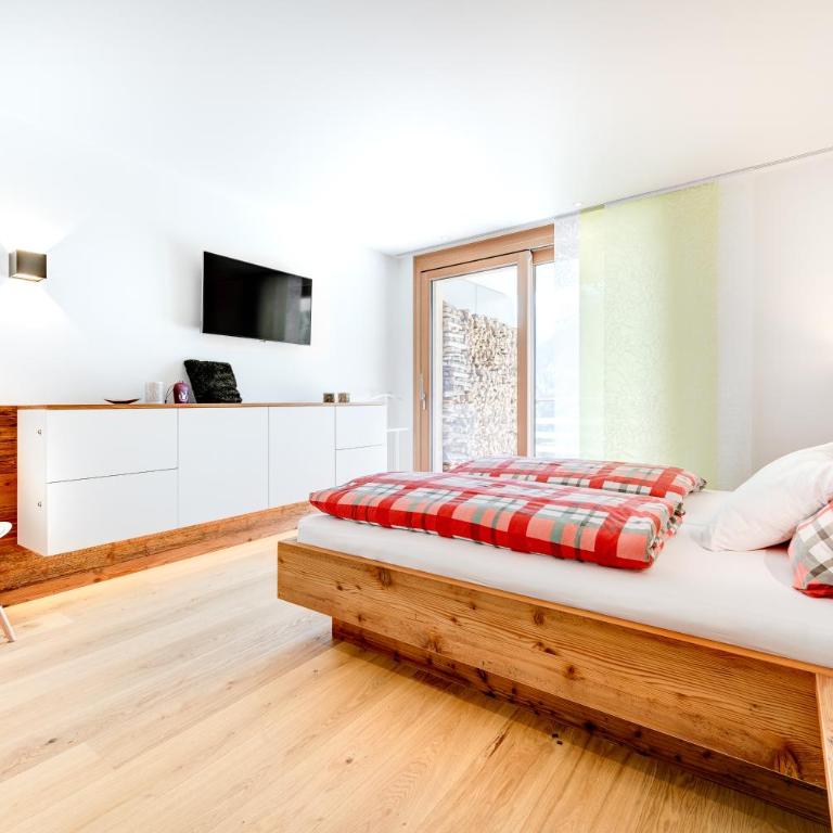 Appartement Zimba Blick by A-Appartments - Apartamento con terraza - 11
