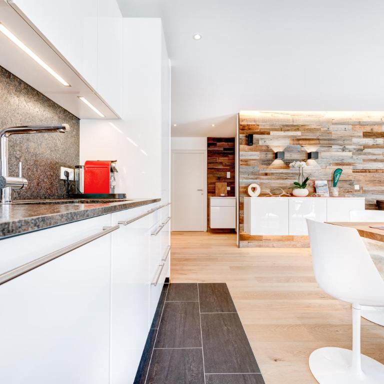 Appartement Zimba Blick by A-Appartments - Apartamento con terraza - 9