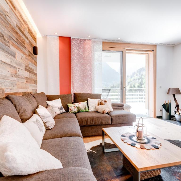 Appartement Zimba Blick by A-Appartments - Apartamento con terraza - 1