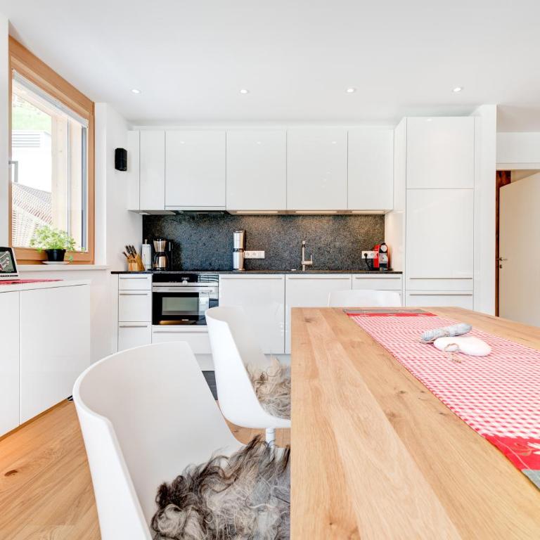 Appartement Zimba Blick by A-Appartments - Apartamento con terraza - 7