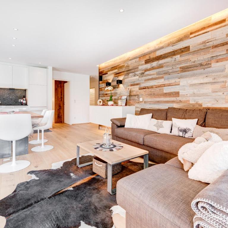 Appartement Zimba Blick by A-Appartments - Apartamento con terraza - 4