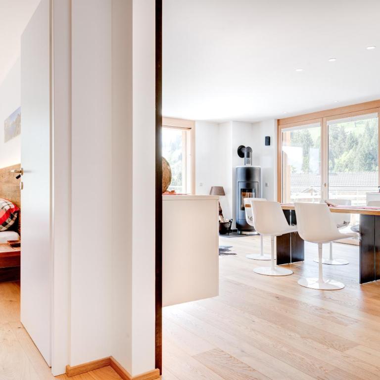 Appartement Zimba Blick by A-Appartments - Apartamento con terraza - 10