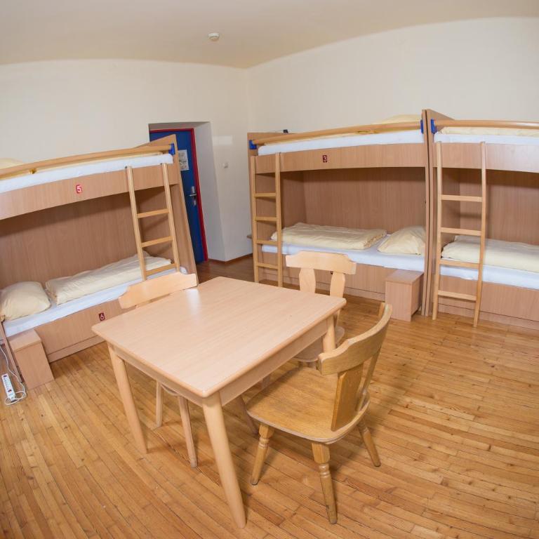 YoHo - International Youth Hostel - Bett im 6-Bett-Schlafsaal - 5