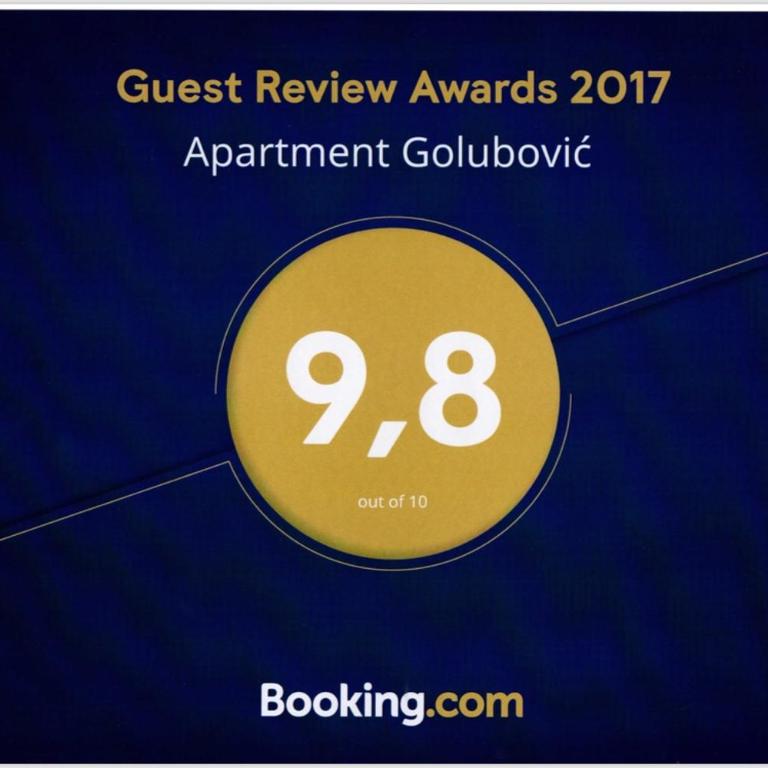 Apartment Golubović - Apartman sa 2 Spavaće Sobe - 20