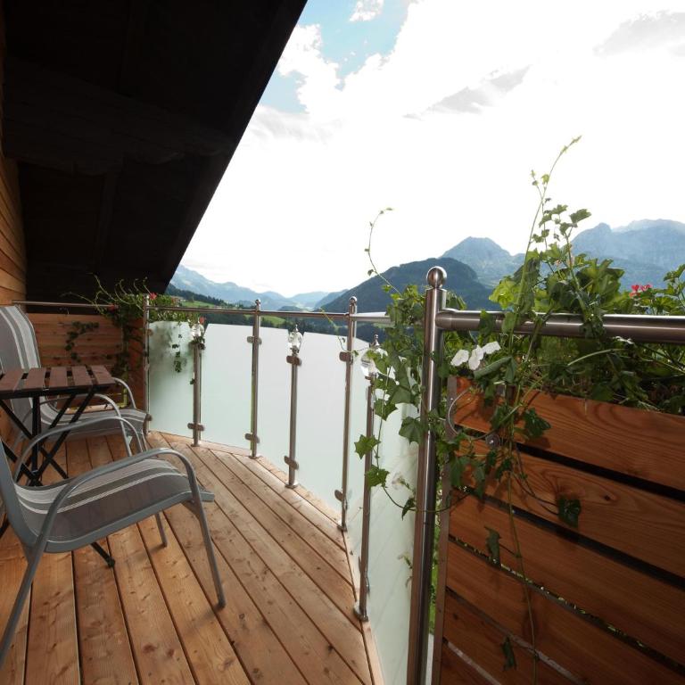 Apartmenthaus Vergissmeinnicht - Two-Bedroom Apartment - 28