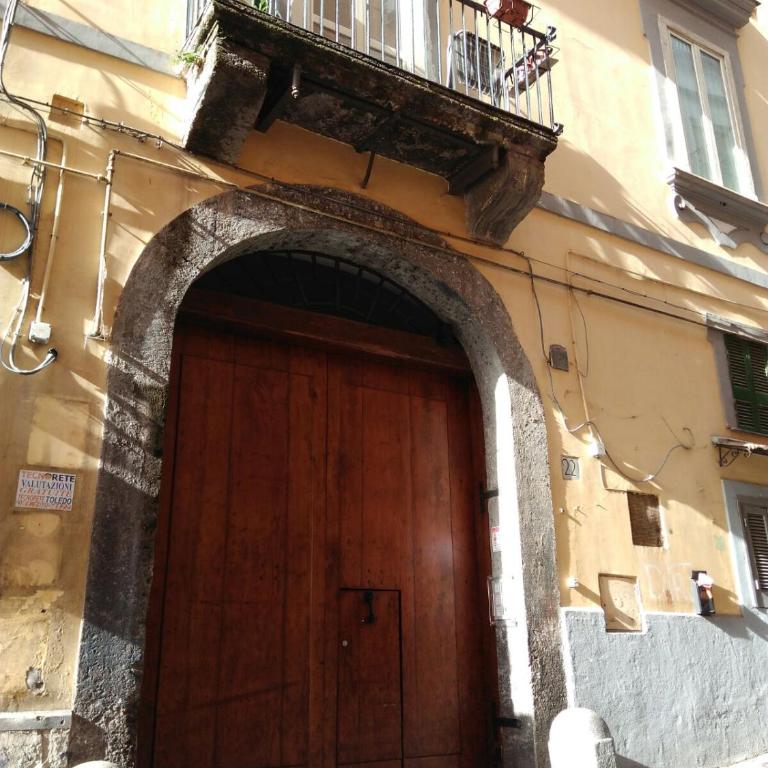 The Secret Garden in the historic center - Appartamento con Vista Giardino - 45