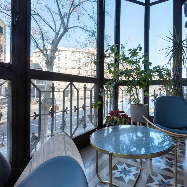 BUHO Boutique Rooms - Triple Room with Balcony - 6