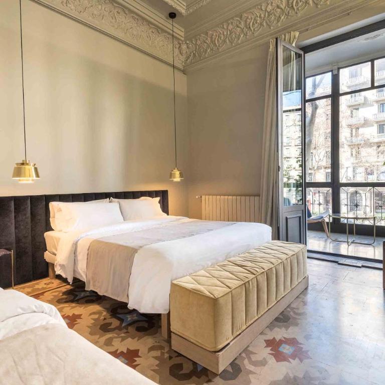 BUHO Boutique Rooms - Triple Room with Balcony - 1