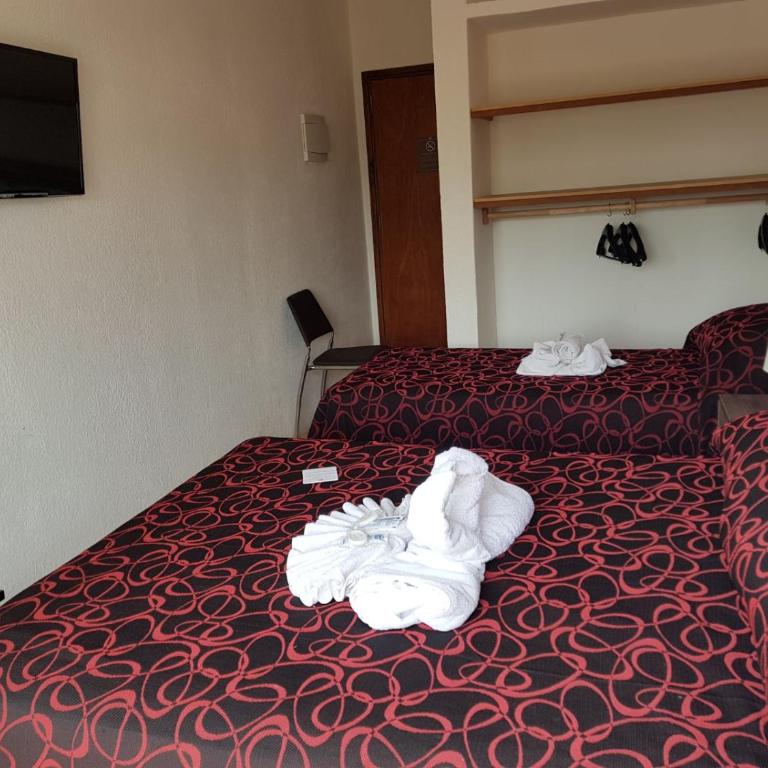 Hotel Palace Piriápolis - Habitación Triple Superior - 1