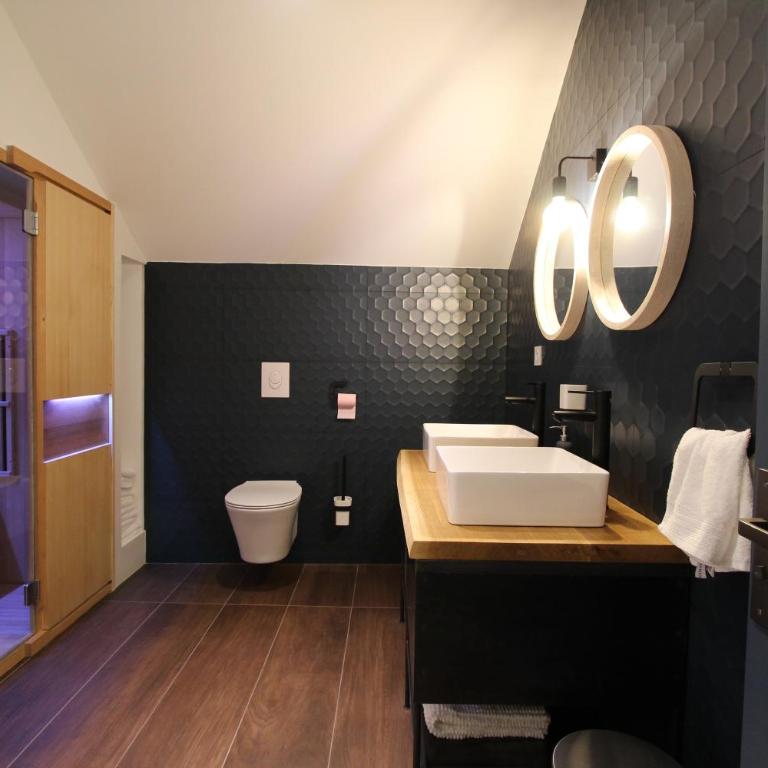La chouette d'or - Appartement avec Sauna - 9