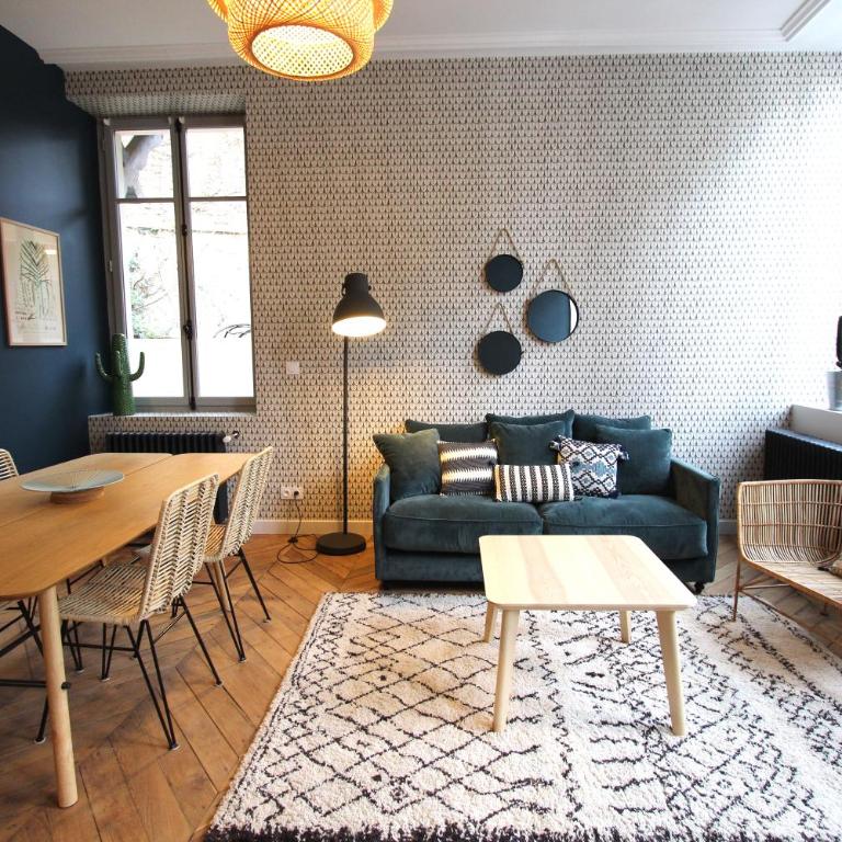 La chouette d'or - Appartement avec Sauna - 8