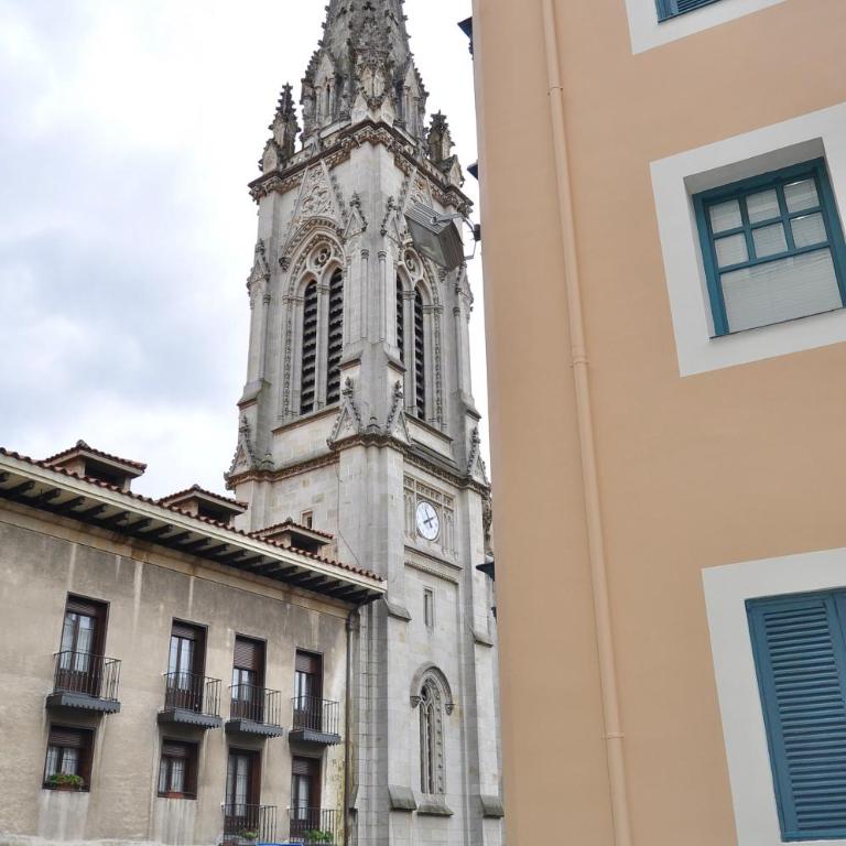 Mirador Catedral de Santiago - Suite Deluxe con cama extragrande - 20