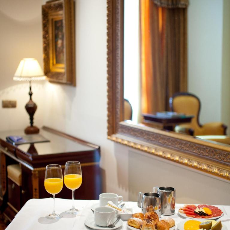 Hotel Alameda Palace - Habitación Doble - 2 camas - 6