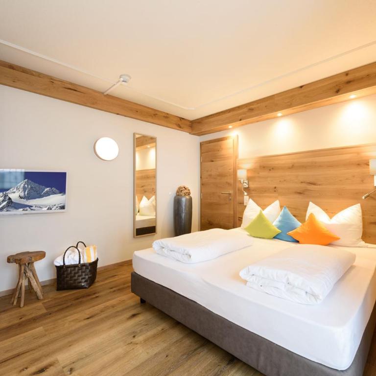 Family Apart Stubai - Comfort Doppelzimmer - 3