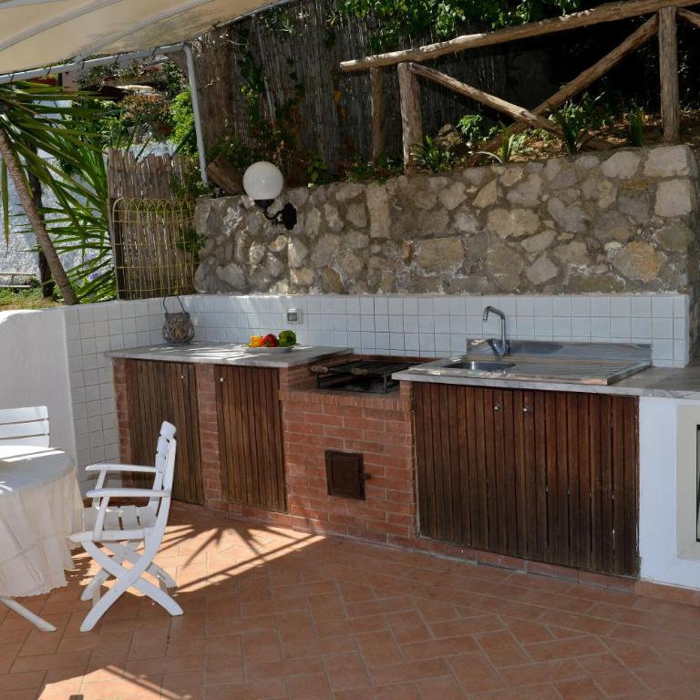 White Villa Massa Lubrense - Casa Vacanze - 10