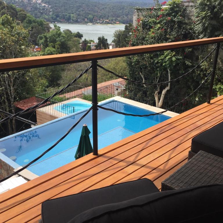 Casa Acento - Suite con vistas al mar - Cama extragrande - 2