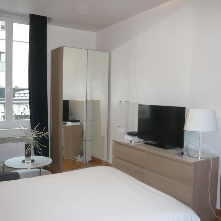 Bridgestreet Le Marais - les halles - Republique - Studio - 10