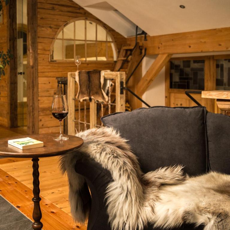 Altstadt-Loft Füssen - Apartment - 10