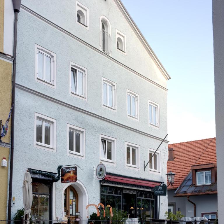 Altstadt-Loft Füssen - Apartment - 35