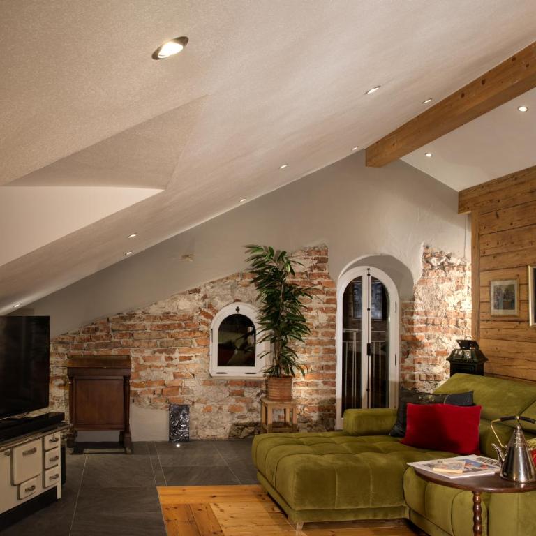 Altstadt-Loft Füssen - Apartment - 12