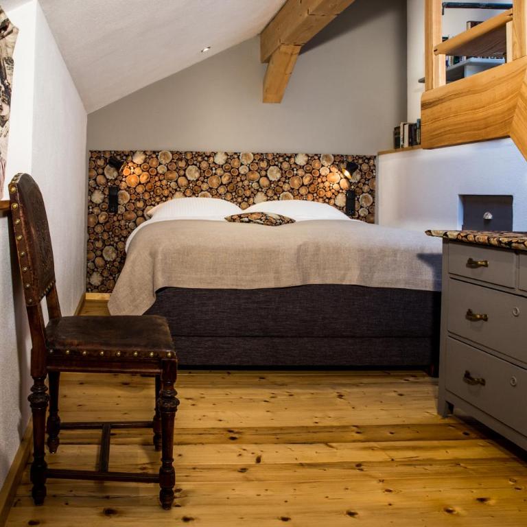 Altstadt-Loft Füssen - Apartment - 22