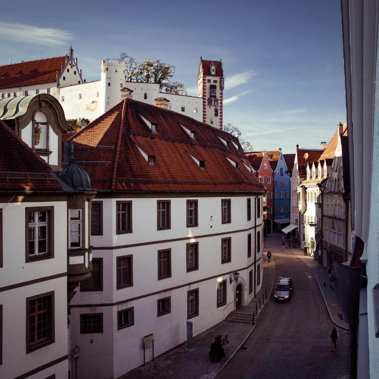 Altstadt-Loft Füssen - Apartment - 17