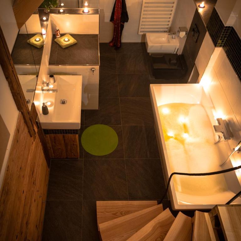 Altstadt-Loft Füssen - Apartment - 26