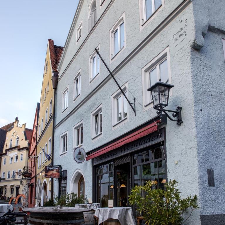 Altstadt-Loft Füssen - Apartment - 36