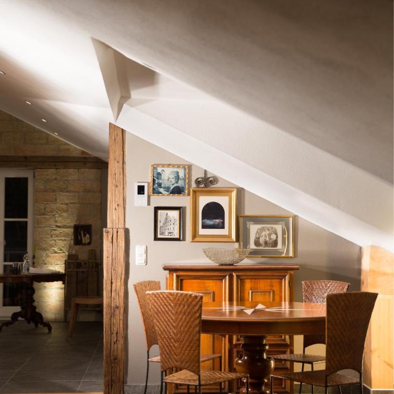 Altstadt-Loft Füssen - Apartment - 16
