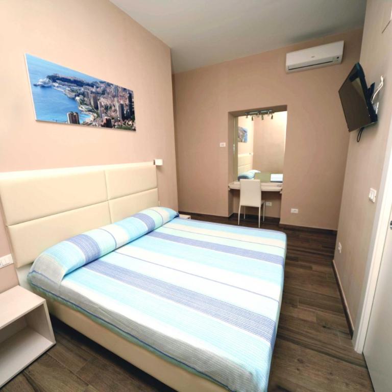 Gioberti House - Camera Matrimoniale Budget - 2