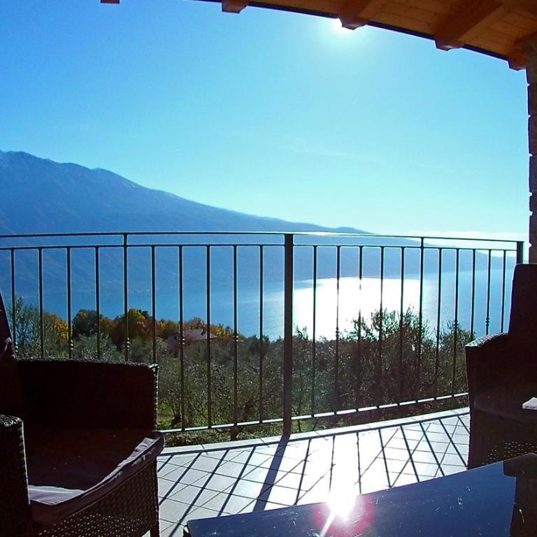 Appartamenti Villa Vagne by Gardadomusmea - Appartamento con Balcone - 34