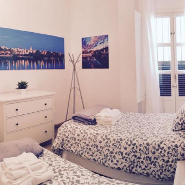 Apartamento Barrio Santa Cruz - Apartamento de 2 dormitorios - 5