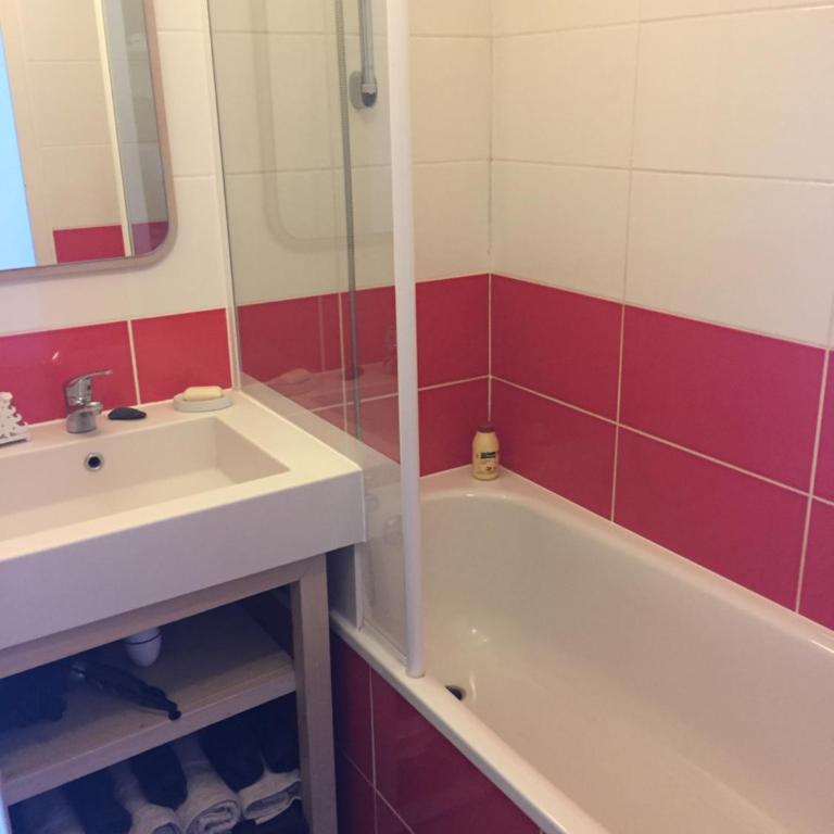 F2 résidence Antarès - Appartamento con Vista Montagna - 18