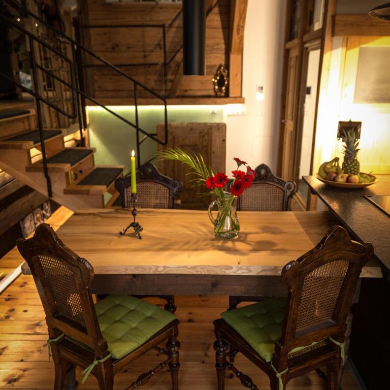Altstadt-Loft Füssen - Apartment - 7