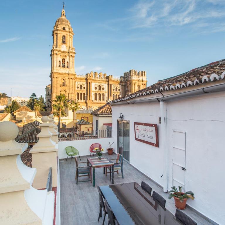 Apartamentos Catedral - Apartamento Ático de 3 dormitorios - 2