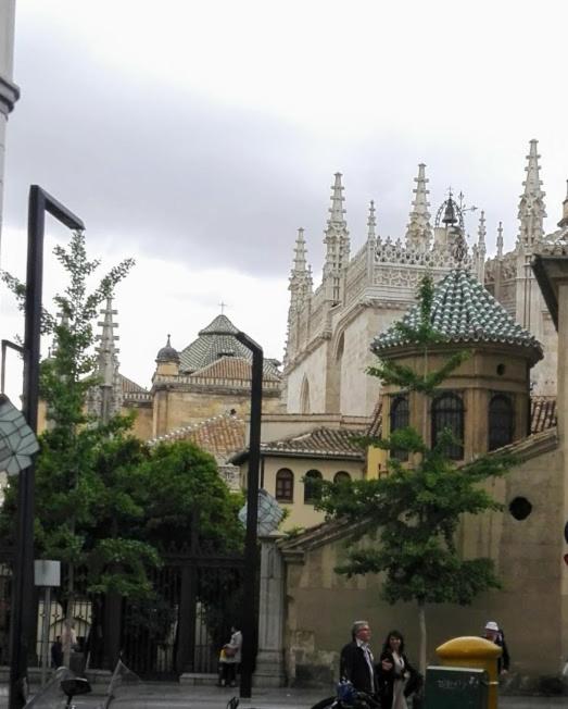 PUSHE Granada Catedral Art & Tradition - Apartment - 13